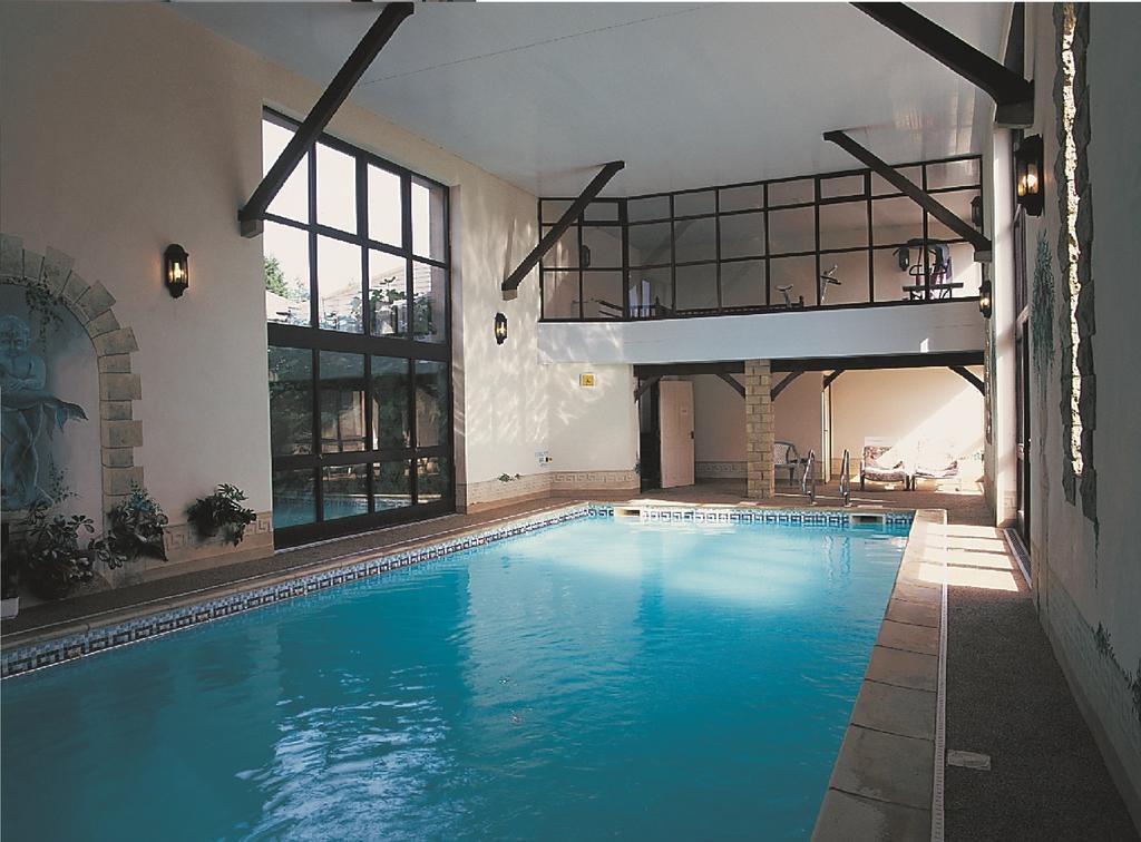 Hostal Widbrook Grange Bradford-On-Avon Exterior foto