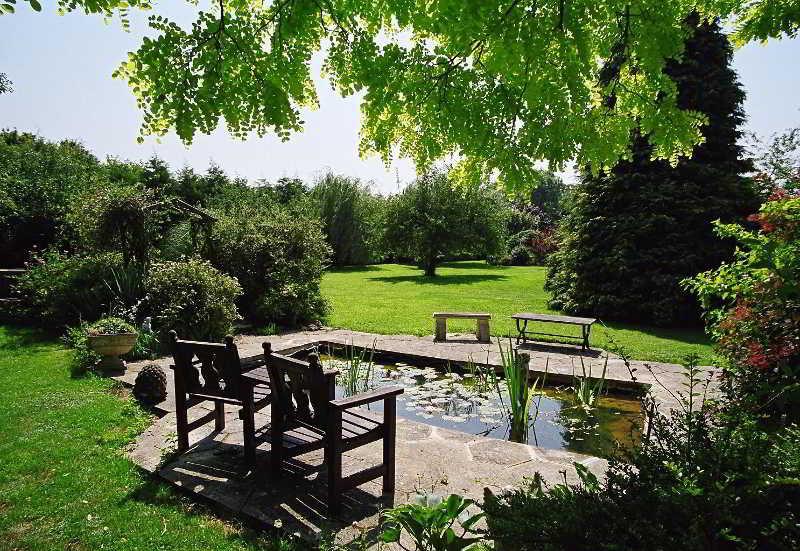 Hostal Widbrook Grange Bradford-On-Avon Facilidades foto