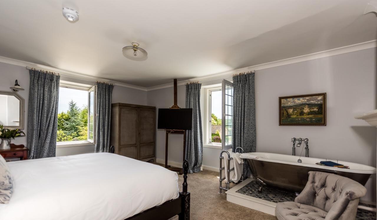 Hostal Widbrook Grange Bradford-On-Avon Exterior foto