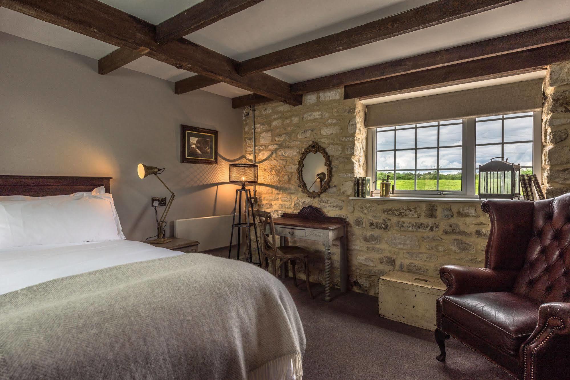 Hostal Widbrook Grange Bradford-On-Avon Exterior foto