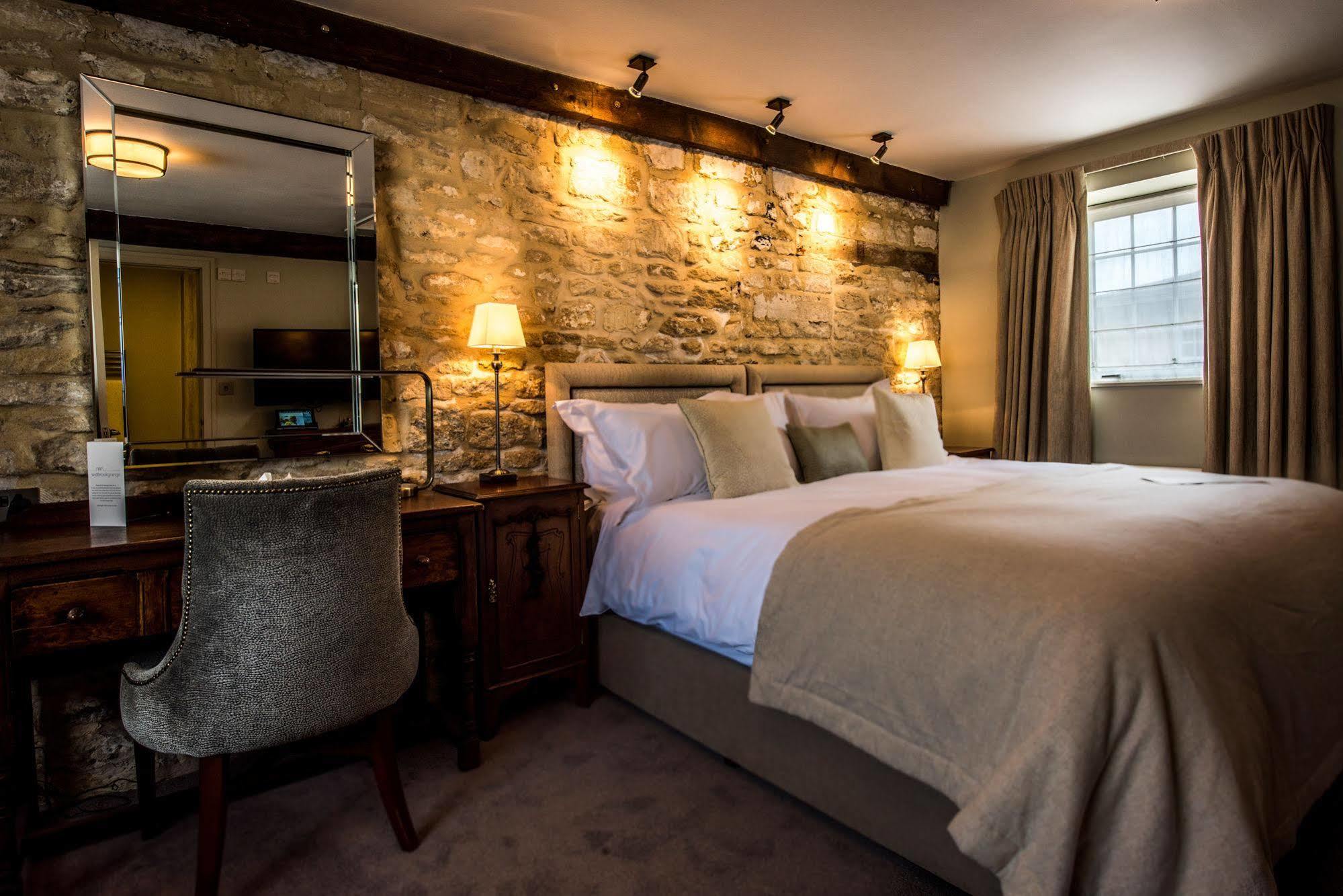 Hostal Widbrook Grange Bradford-On-Avon Exterior foto