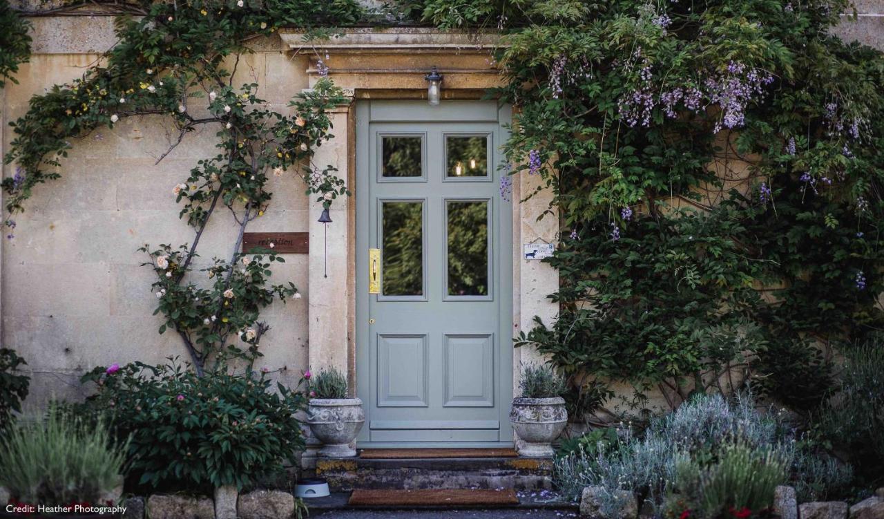 Hostal Widbrook Grange Bradford-On-Avon Exterior foto