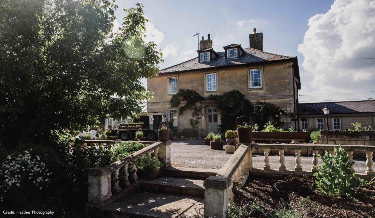 Hostal Widbrook Grange Bradford-On-Avon Exterior foto