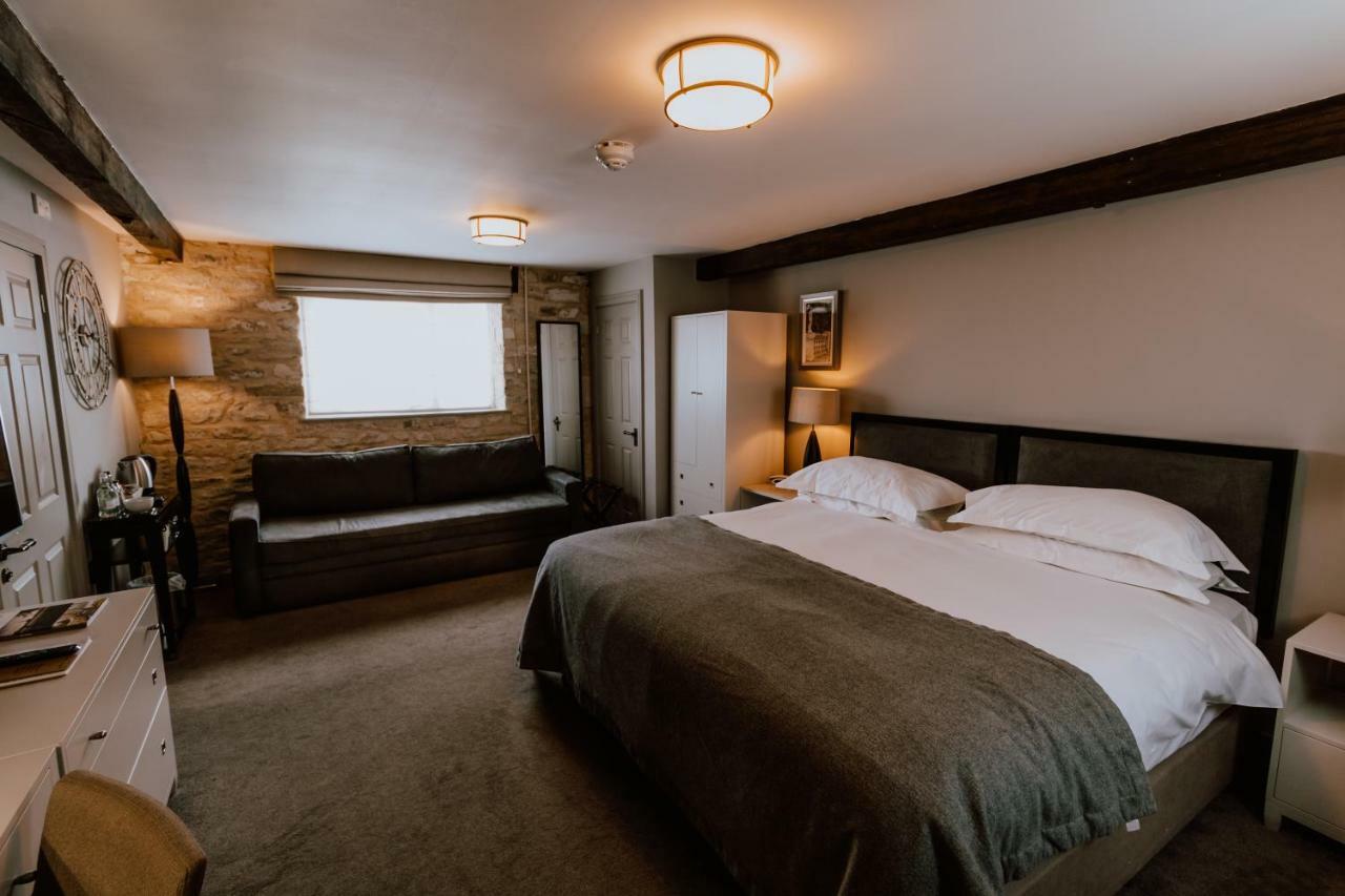 Hostal Widbrook Grange Bradford-On-Avon Exterior foto